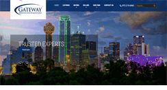 Desktop Screenshot of gatewayma.com